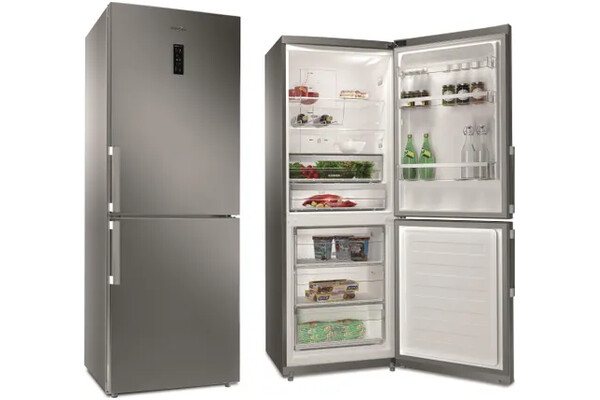 Lodówka Whirlpool WB70E972X