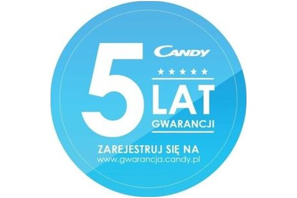 Pralka Candy CS1282DES 8kg 1200obr./min