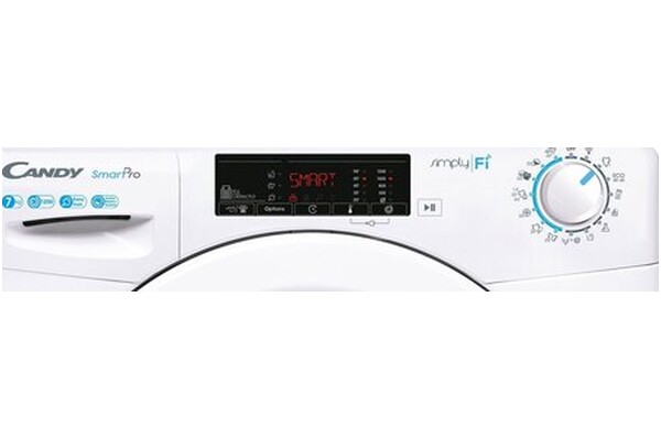 Pralka Candy CSO1285TES SmartPro 8kg 1200obr./min