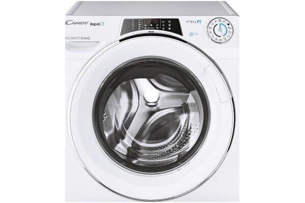 Pralka Candy RO16106DWMCT1S RapidO 10kg 1600obr./min