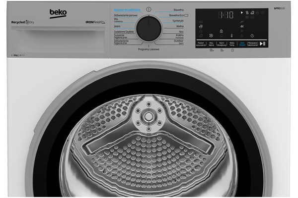 Suszarka Beko B5T69243WSPB