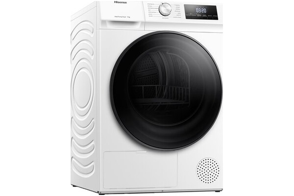 Suszarka Hisense DHQA903VPL