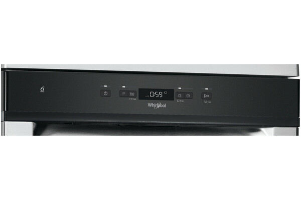 Zmywarka Whirlpool WFC3C33FX