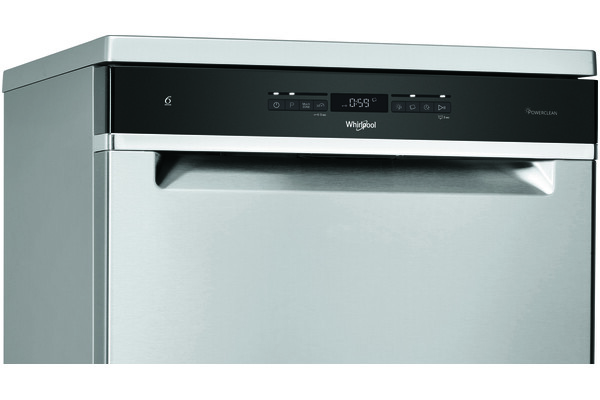 Zmywarka Whirlpool WFO3T141PX