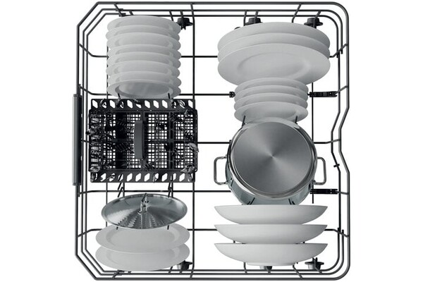Zmywarka Whirlpool WFO3T142X