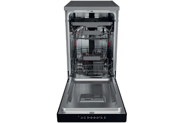 Zmywarka Whirlpool WSFO3T1256PCX