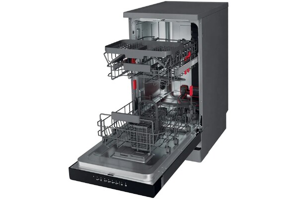Zmywarka Whirlpool WSFO3T1256PCX