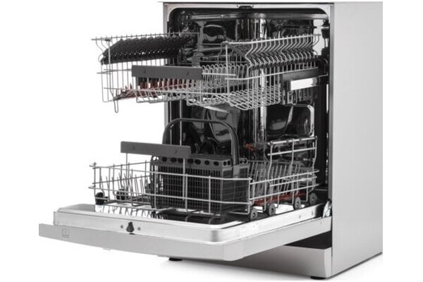 Zmywarka AEG-Electrolux FFB53630ZM
