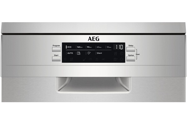 Zmywarka AEG-Electrolux FFB73527ZM