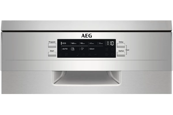 Zmywarka AEG-Electrolux FFB73527ZM