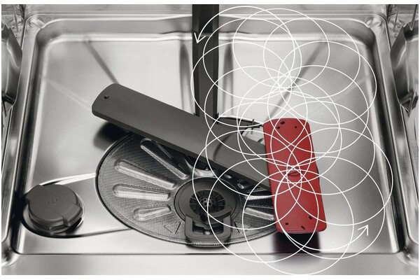 Zmywarka AEG-Electrolux FFB73527ZM