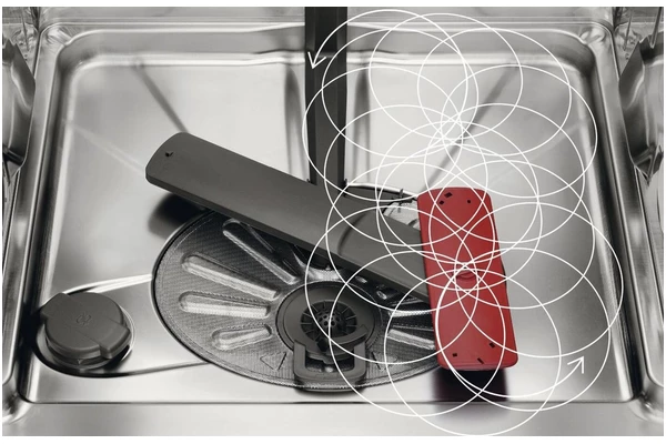 Zmywarka AEG-Electrolux FFB73527ZM