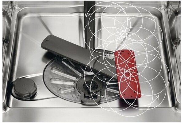 Zmywarka AEG-Electrolux FFB62427ZM