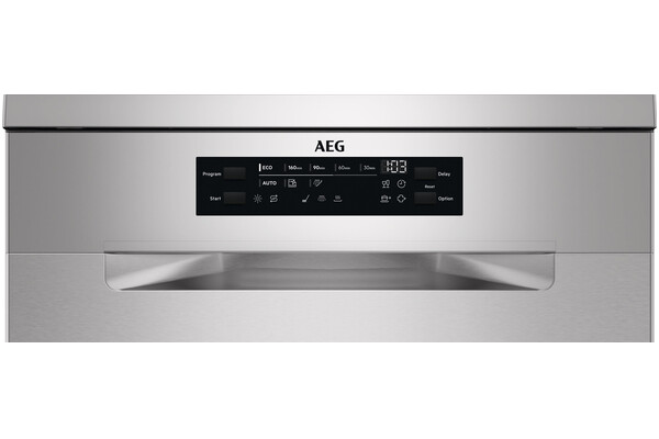 Zmywarka AEG-Electrolux FFB53937ZM