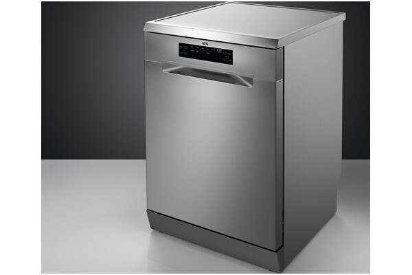 Zmywarka AEG-Electrolux FFB53937ZM