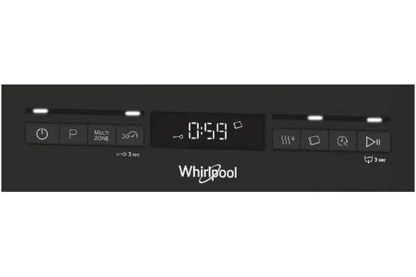 Zmywarka Whirlpool WFO3T141X