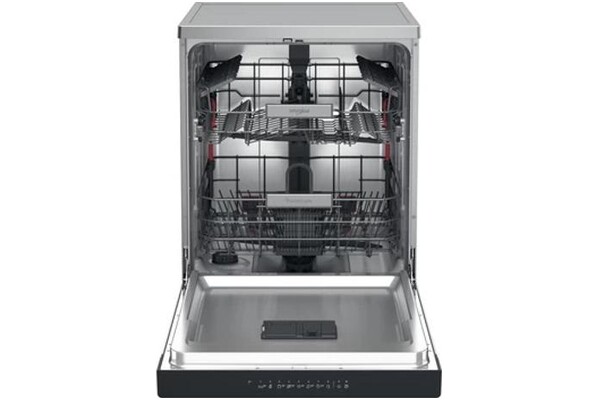 Zmywarka Whirlpool WFO3T133P65X