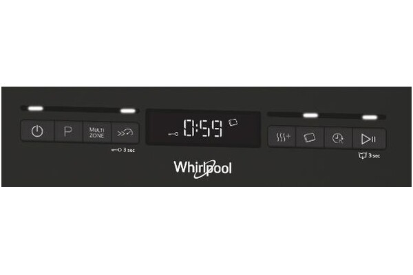 Zmywarka Whirlpool WFO3T133P65X
