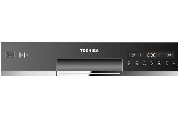 Zmywarka TOSHIBA DW08T2EESPL