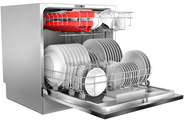 Zmywarka TOSHIBA DW08T2EESPL