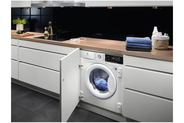 Pralka do zabudowy Electrolux EWN7F447WIP 7kg 1400obr./min