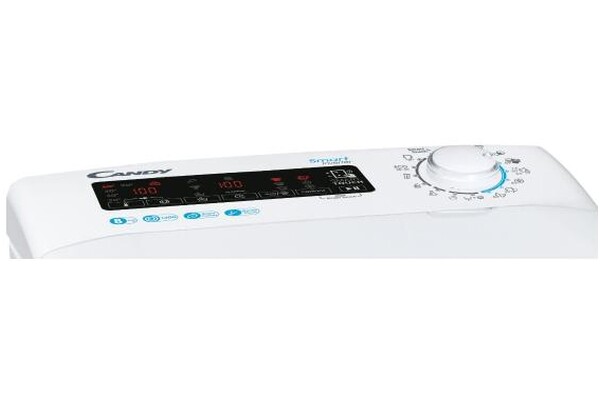 Pralka Candy CSTG48TME1S Smart 8.0kg 1400obr./min