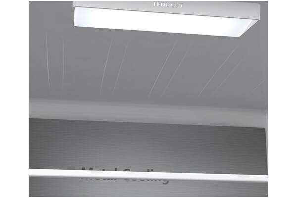 Lodówka Hisense RM469N4AFD1