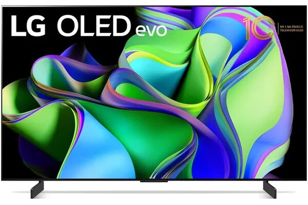 Telewizor LG 42C31LA 42" 4K Ultra HD