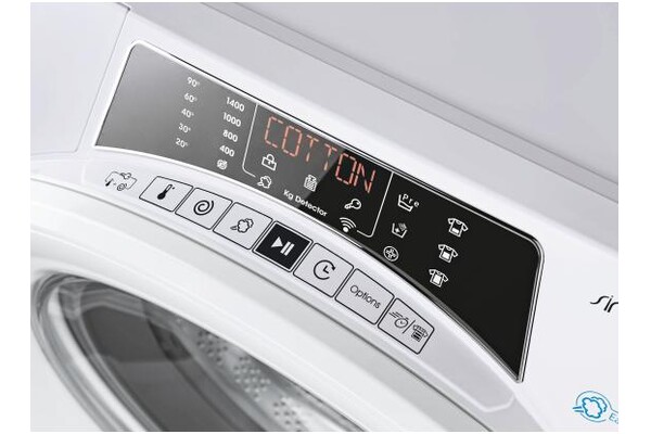 Pralka Candy RO1496DWMT1S RapidO 9.0kg 1400obr./min