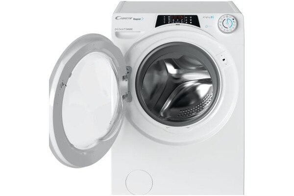 Pralka Candy RO1496DWMT1S RapidO 9.0kg 1400obr./min
