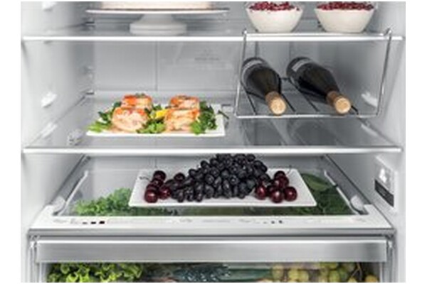 Lodówka Hotpoint HA70BE72X