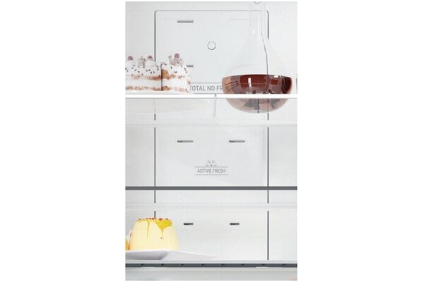 Lodówka Hotpoint HA70BE72X