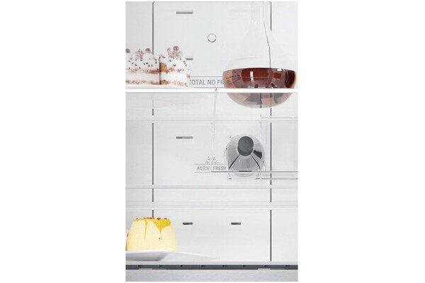 Lodówka Hotpoint HA70BE72X