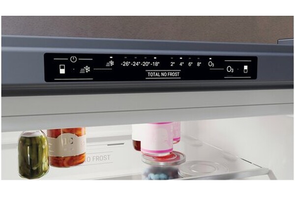 Lodówka Hotpoint HAFC9TA33SXO3