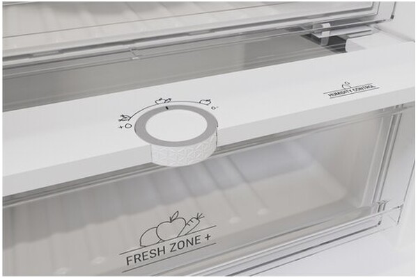 Lodówka Hotpoint HAFC9TA33SXO3