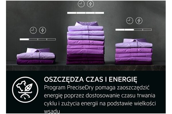 Suszarka AEG-Electrolux TR718L4P