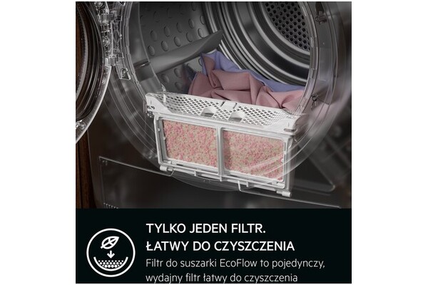 Suszarka AEG-Electrolux TR718L4P