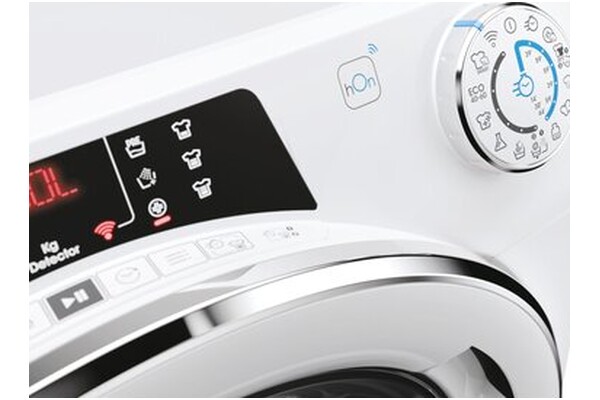 Pralka Candy RO41274DWMCT1S RapidO 7.0kg 1200obr./min