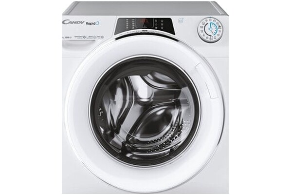 Pralka Candy RO41274DWMCT1S RapidO 7kg 1200obr./min