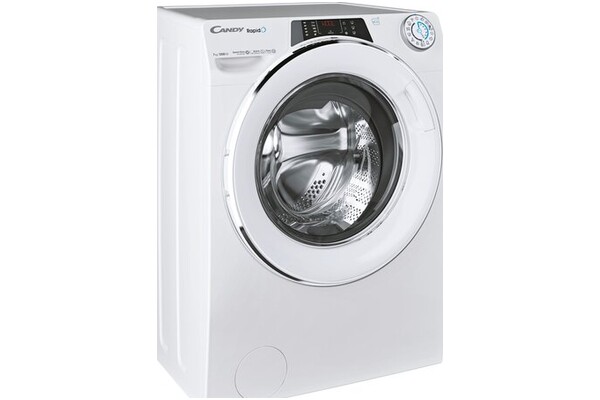 Pralka Candy RO41274DWMCT1S RapidO 7kg 1200obr./min
