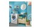 Pralka Candy RO41274DWMCT1S RapidO 7kg 1200obr./min
