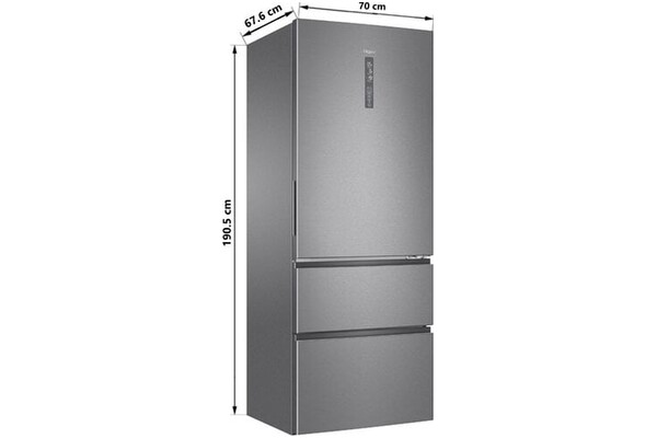 Lodówka HAIER A3FE742CMJ