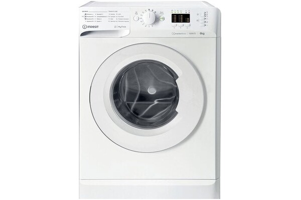 Pralka INDESIT MTWSA61294WPL 6.0kg 1200obr./min