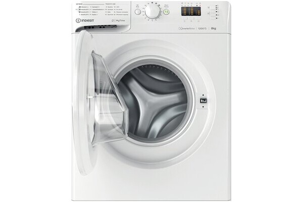 Pralka INDESIT MTWSA61294WPL 6.0kg 1200obr./min