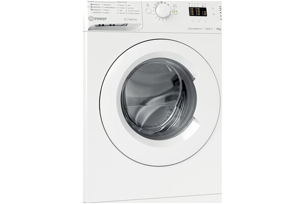Pralka INDESIT MTWSA61294WPL 6.0kg 1200obr./min