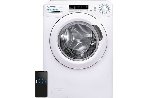 Pralka Candy CS41262DE1S Smart 6kg 1200obr./min