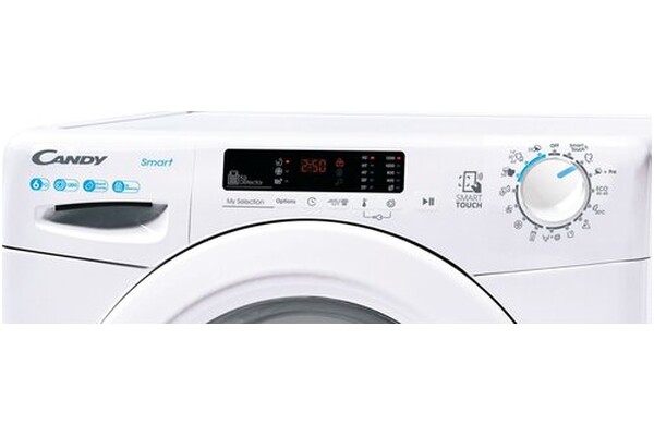 Pralka Candy CS41262DE1S Smart 6kg 1200obr./min