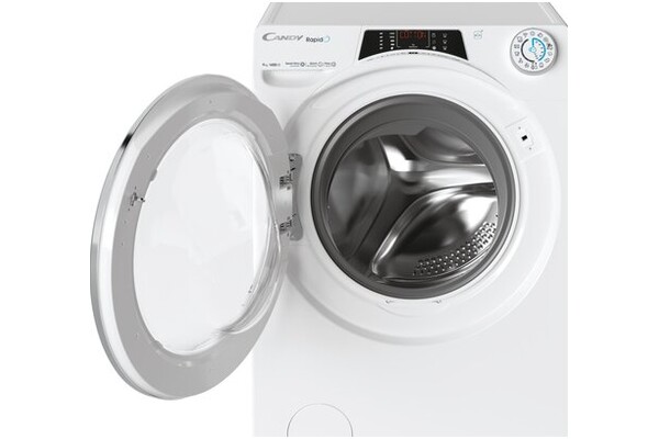 Pralka Candy RO1496DWMCT1S RapidO 9kg 1400obr./min