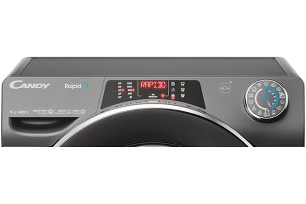 Pralka Candy RO1496DWMCRT1S RapidO 9kg 1400obr./min