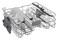 Zmywarka Beko BDFN26530X